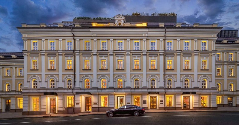 В Москве продали резиденцию в Stella di Mosca за 3,5 млрд рублей