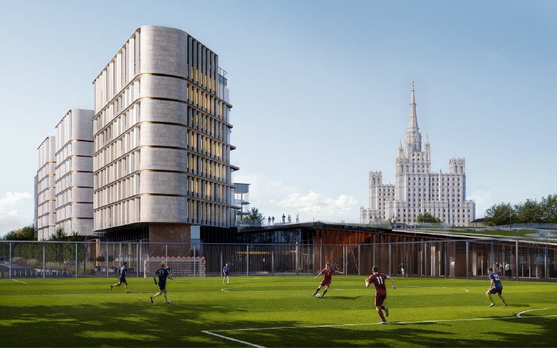 В Москве продали крупнейший лот на первичном рынке элитной недвижимости