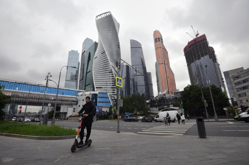 Сделки с офисами в «Москва-Сити» в I полугодии 2026: объем вырос втрое