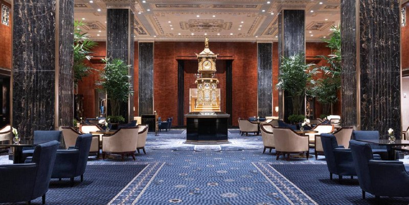 Waldorf Astoria New York: как реставрация за $1,95 млрд вернула отелю ар-деко