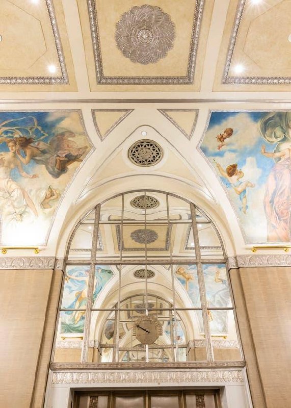 Waldorf Astoria New York: как реставрация за $1,95 млрд вернула отелю ар-деко