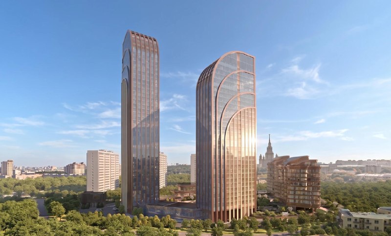 Старт бронирования в ЖК «Золотые крылья» на Мосфильмовской