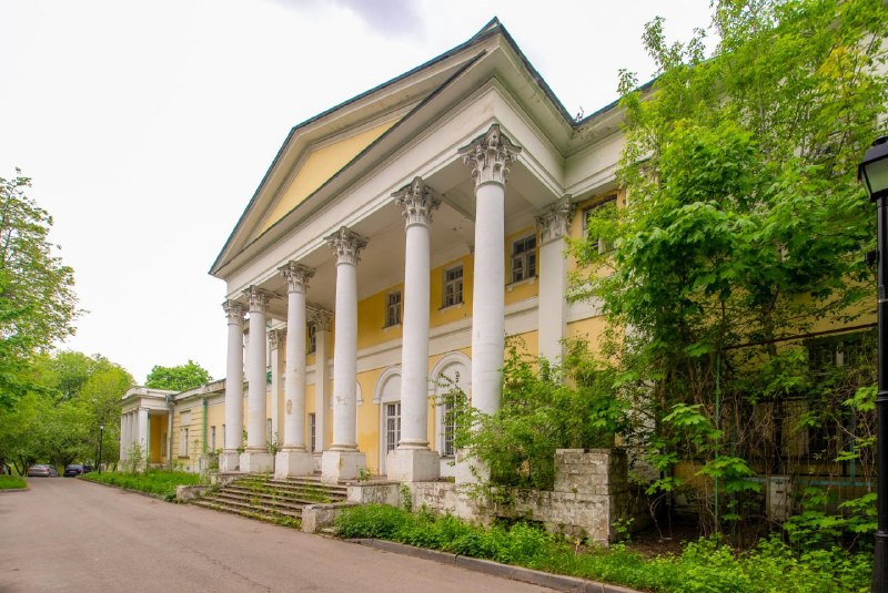 «Рид Ойл» Кузяева купил в Лефортове историческую усадьбу XVIII–XIX веков за 552,6 млн рублей «Рид Ойл» Кузяева купил в Лефортове историческую усадьбу XVIII–XIX веков за 552,6 млн рублей