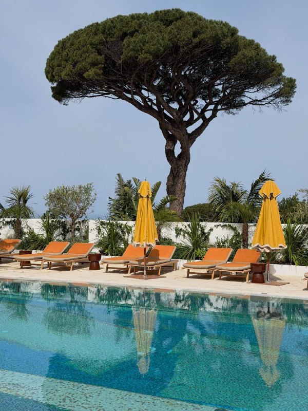 Обновление Jumeirah Capri Palace: архитектура и искусство Анакапри