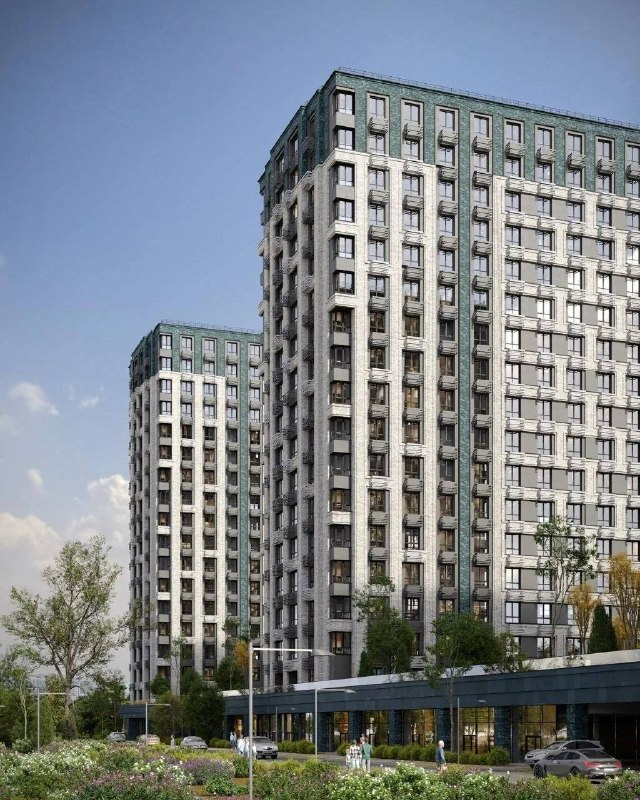 Девелопер «Неометрия» стартует проект на месте МЖК в центре Краснодара