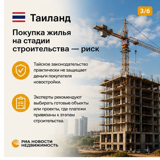 Какие юридические права получают россияне при покупке зарубежной недвижимости