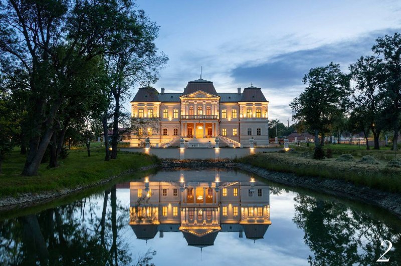 Лауреаты European Heritage Awards 2026: сохранение и адаптивное использование исторических объектов