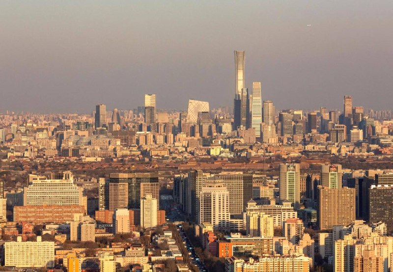 Небоскрёб Чайна-Цзунь в Пекине: архитектурный символ и инженерный рекорд