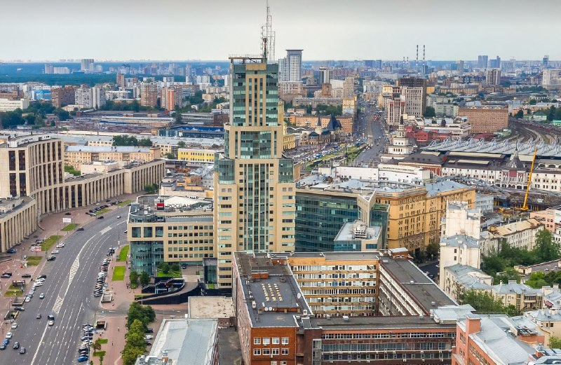 Альфа-Банк реновирует офис «Домников» в центре Москвы