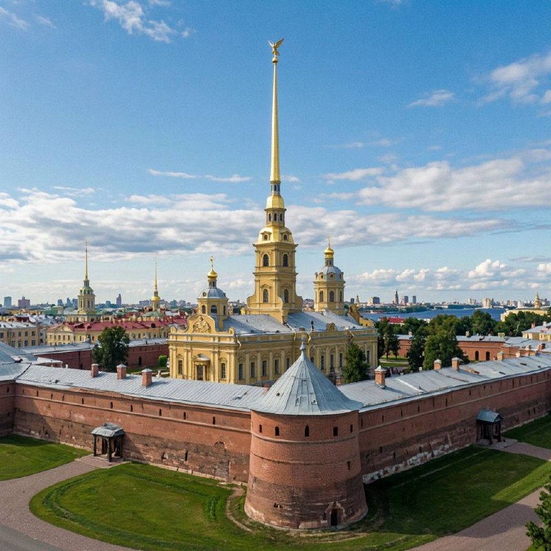 Петербург, которого могло не быть: несбывшиеся проекты города