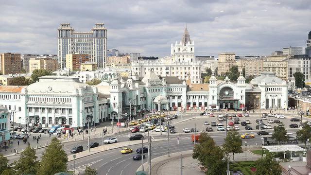Москва выставила на продажу офисный объект рядом с Белорусским вокзалом: ставка на землю и будущее КРТ