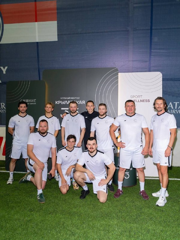 Sport Wellness Day в Крылатском: СЗ «Сияние» развивает спортивную среду