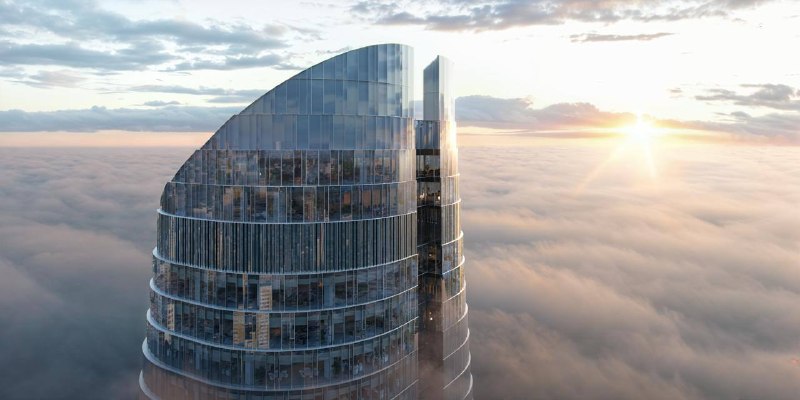 Офисные небоскребы в Москве: почему их мало и как работает подход Stone Sky