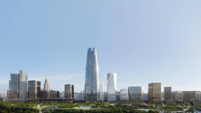 Офисные небоскребы в Москве: почему их мало и как работает подход Stone Sky