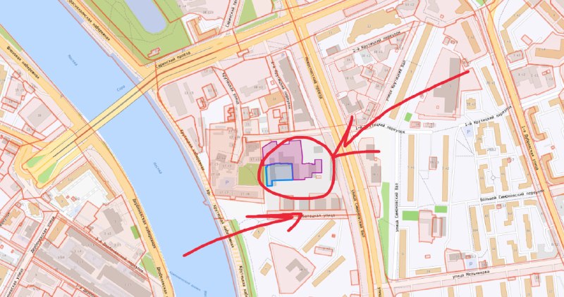 Проектирование застройки на «Арбатецкая, 2» рядом с Крутицким подворьем