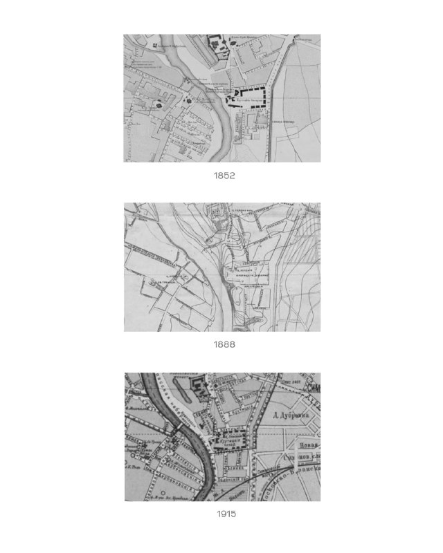 Проектирование застройки на «Арбатецкая, 2» рядом с Крутицким подворьем