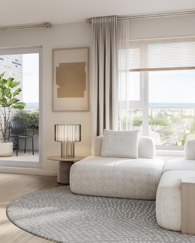 Квартиры с уникальными планировками в ПИК Серии плюс
