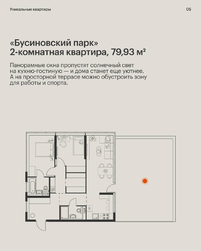 Квартиры с уникальными планировками в ПИК Серии плюс