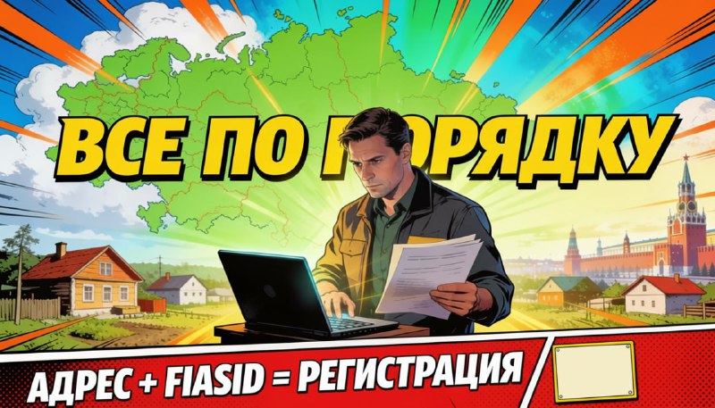 С 1 февраля 2026 года изменятся требования к техпланам по «дачной амнистии»: адрес и FIASID обязательны