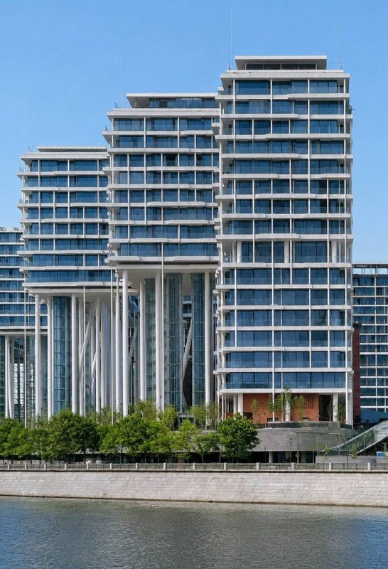 Capital Group завершила первый этап ЖК «Бадаевский»