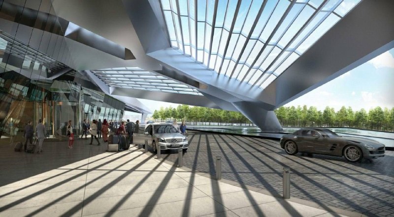 В Грозном возобновляют строительство «Ахмат-Тауэр»: 435 метров, 102 этажа и вызов сейсмоустойчивости