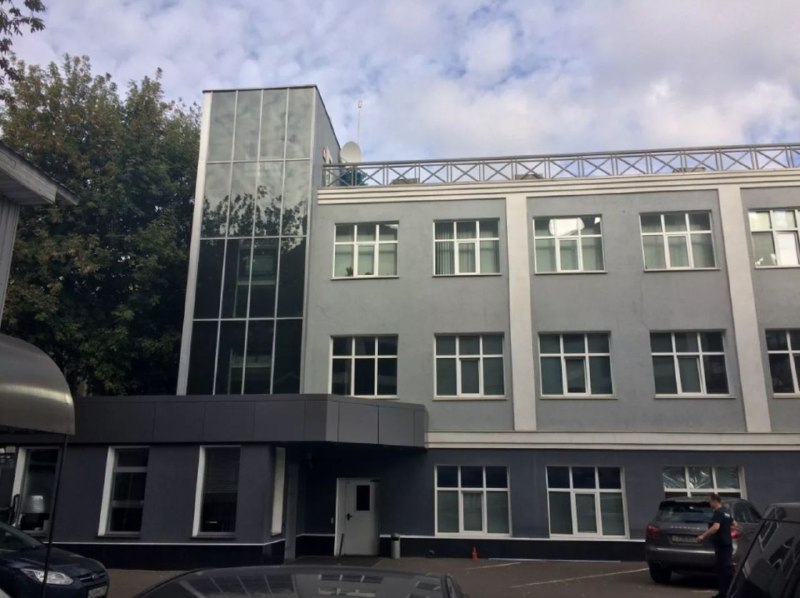 «Галс-Девелопмент» купила офисное здание у метро «Павелецкая»