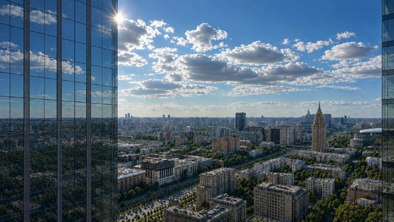 Пентхаусы в жилом комплексе «СЛАВА»: приватность, панорамы и редкие планировки