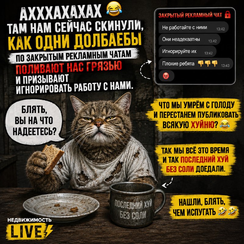 Проверка на клевету: реакция на призывы игнорировать работу канала