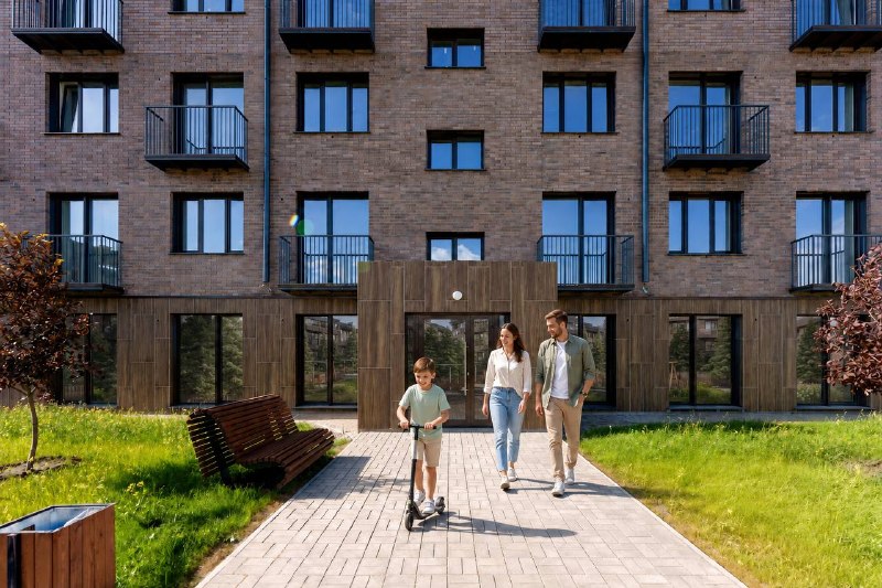 Квартиры в ЖК Freedom Village с готовым ремонтом без первого взноса