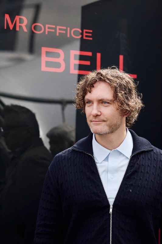 Заливка первого куба бетона небоскреба Bell: премиум-офисы и письмо потомкам