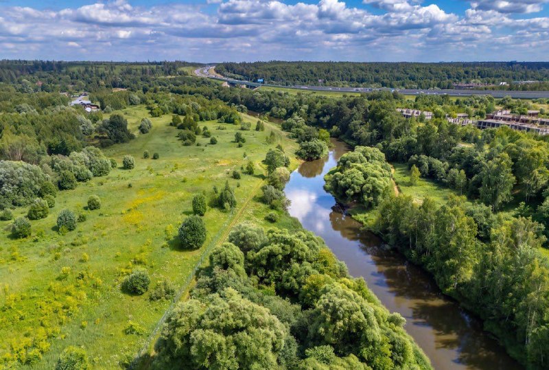 Загородный проект в Веледниково: 47,7 га под ИЖС и старт строительства в 2027 году