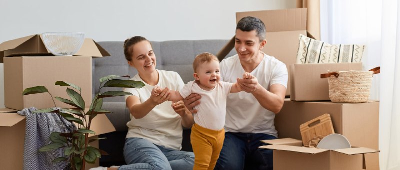 Более 1 млн многодетных семей оформили ипотечную выплату с 2019 года