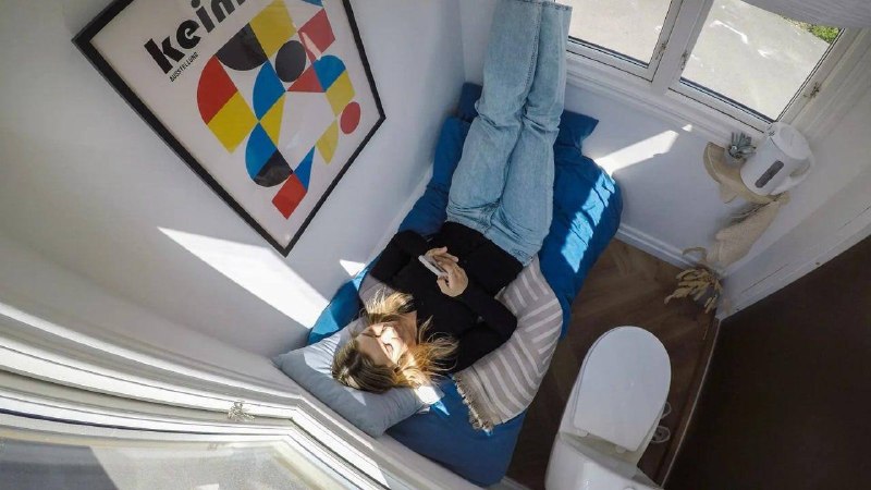 В Стокгольме показали мини-дома для тех, кто не может купить жильё