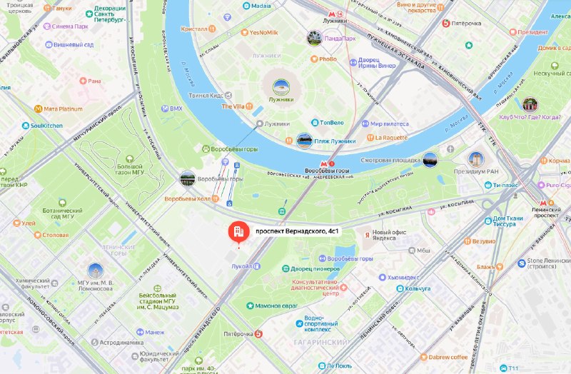 Capital Group построит новый ЖК рядом с МГУ и Воробьевыми горами Capital Group построит новый ЖК рядом с МГУ и Воробьевыми горами