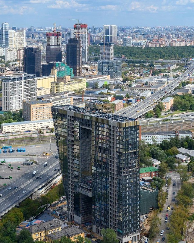 Ход строительства жилого комплекса «Эмоушн» от ГК «Основа»
