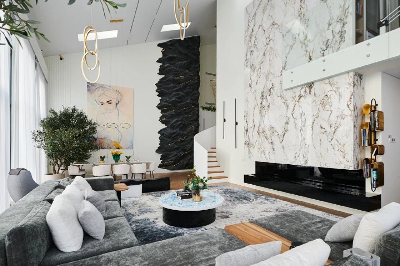 Продажа 2-уровневого пентхауса в клубном доме «Art House» (245 м²)