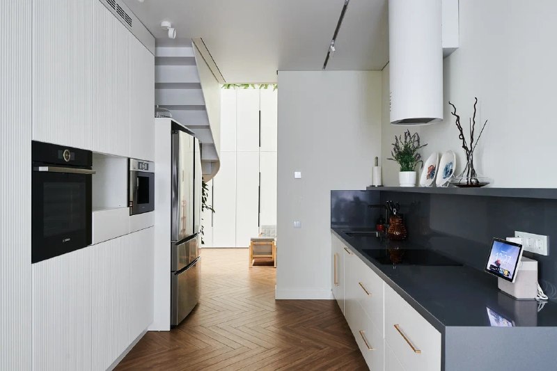 Продажа 2-уровневого пентхауса в клубном доме «Art House» (245 м²)
