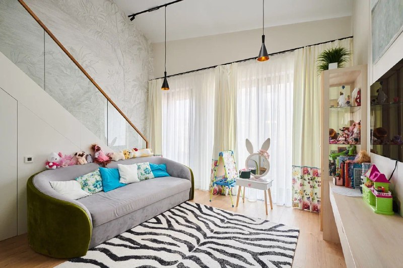 Продажа 2-уровневого пентхауса в клубном доме «Art House» (245 м²)