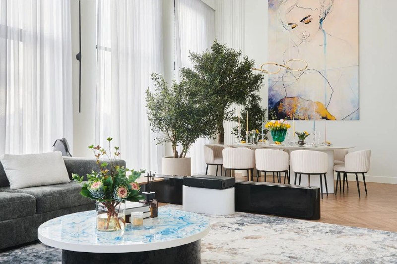 Продажа 2-уровневого пентхауса в клубном доме «Art House» (245 м²)