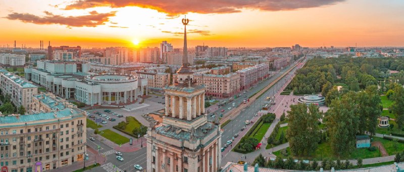 Московский район Санкт-Петербурга: транспорт, инфраструктура, плюсы и минусы