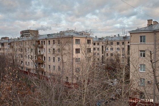 Усачевка в Хамовниках: конструктивизм, рынок 1934 года и судьба квартала Усачевка в Хамовниках: конструктивизм, рынок 1934 года и судьба квартала