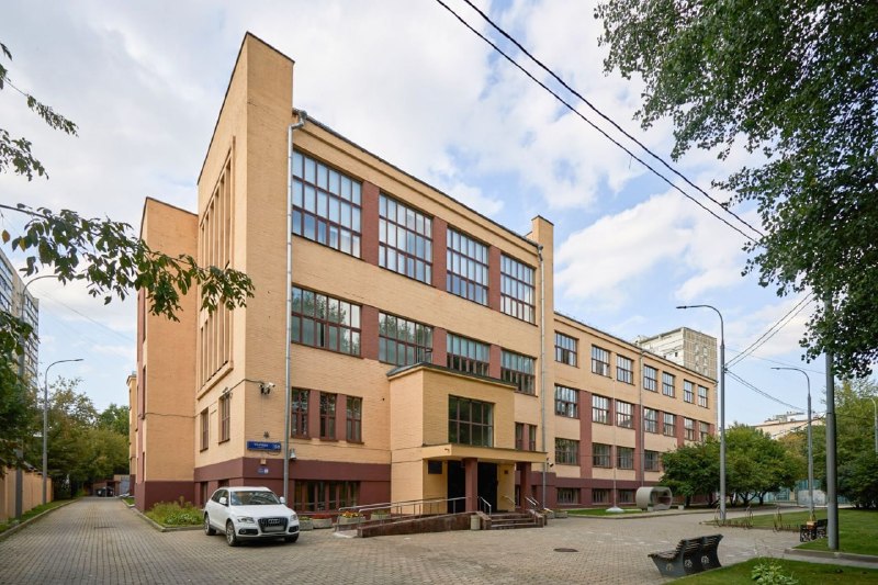 Усачевка в Хамовниках: конструктивизм, рынок 1934 года и судьба квартала Усачевка в Хамовниках: конструктивизм, рынок 1934 года и судьба квартала