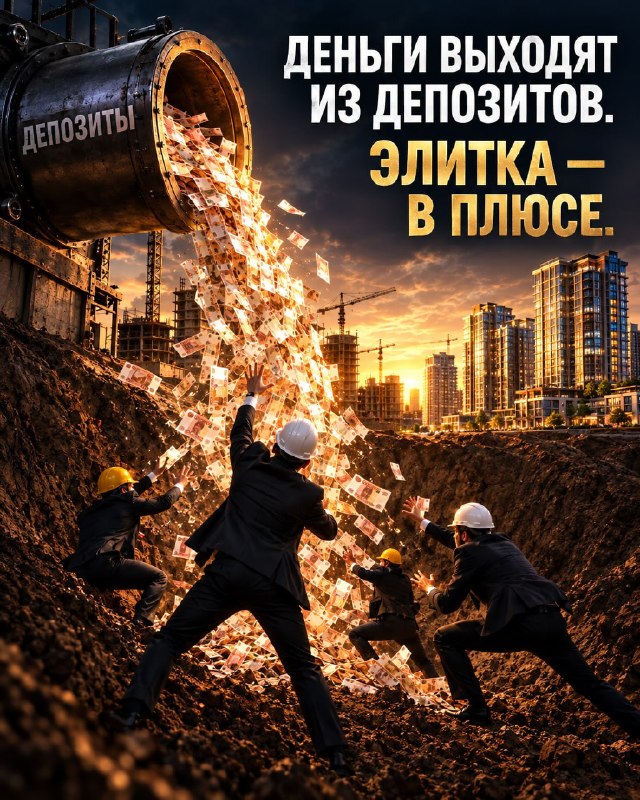 Депозиты «остывают», элитный сегмент получает шанс