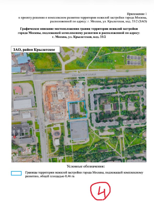 КРТ в Москве: от реновации до газона — пять показательных проектов