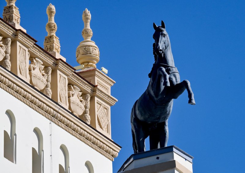Открыт Центральный московский ипподром: реконструкция, вместимость и обновленная инфраструктура