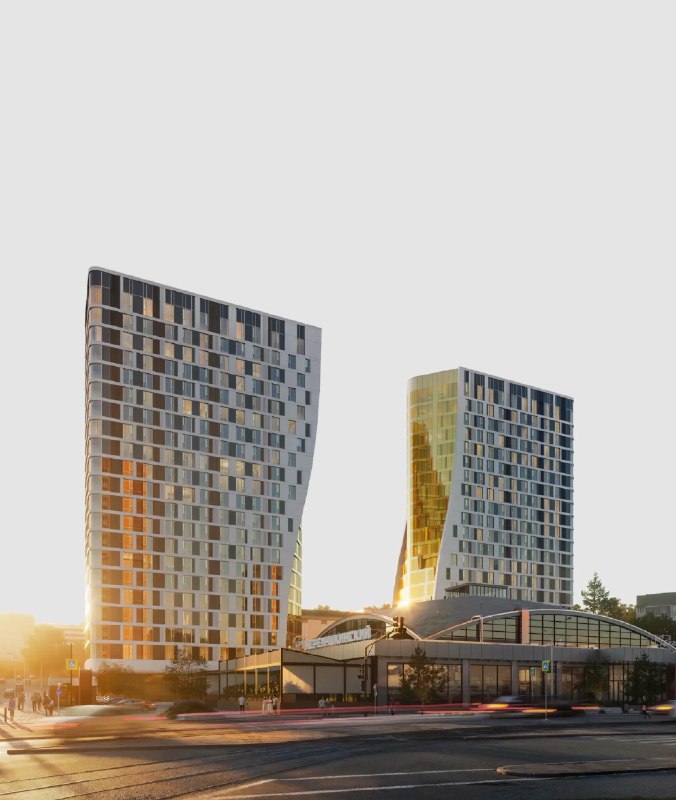 Старт продаж в ЖК «Вавилова 64» от «Сити21»: премиум рядом с метро