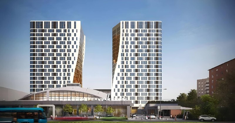Старт продаж в ЖК «Вавилова 64» от «Сити21»: премиум рядом с метро