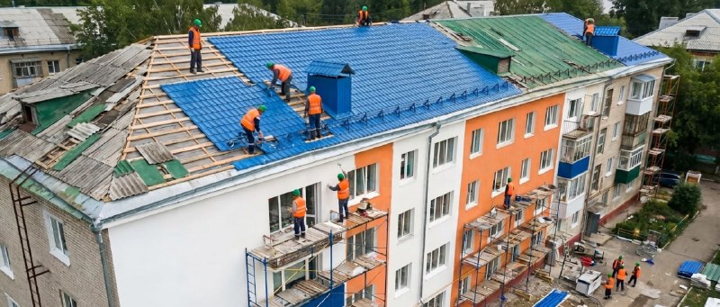 Фонд капитального ремонта: что это и как формируются взносы