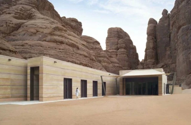 Banyan Tree AlUla: отель, который стал частью пустынного ландшафта