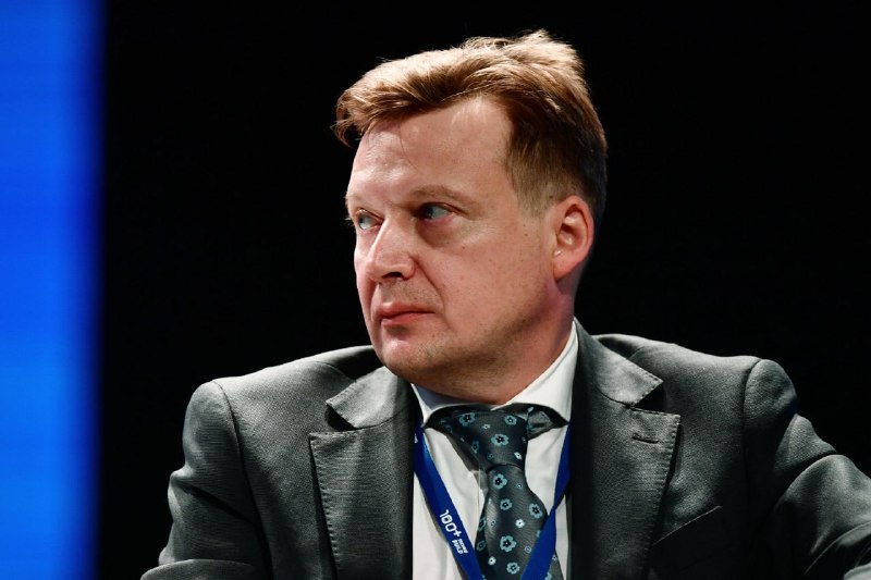 Антон Глушков объявил о досрочном уходе с поста президента НОСТРОЙ